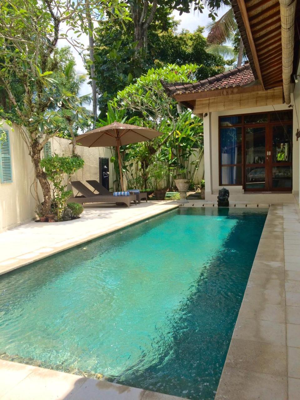 Villa Bulan Mas Ubud  Exterior photo