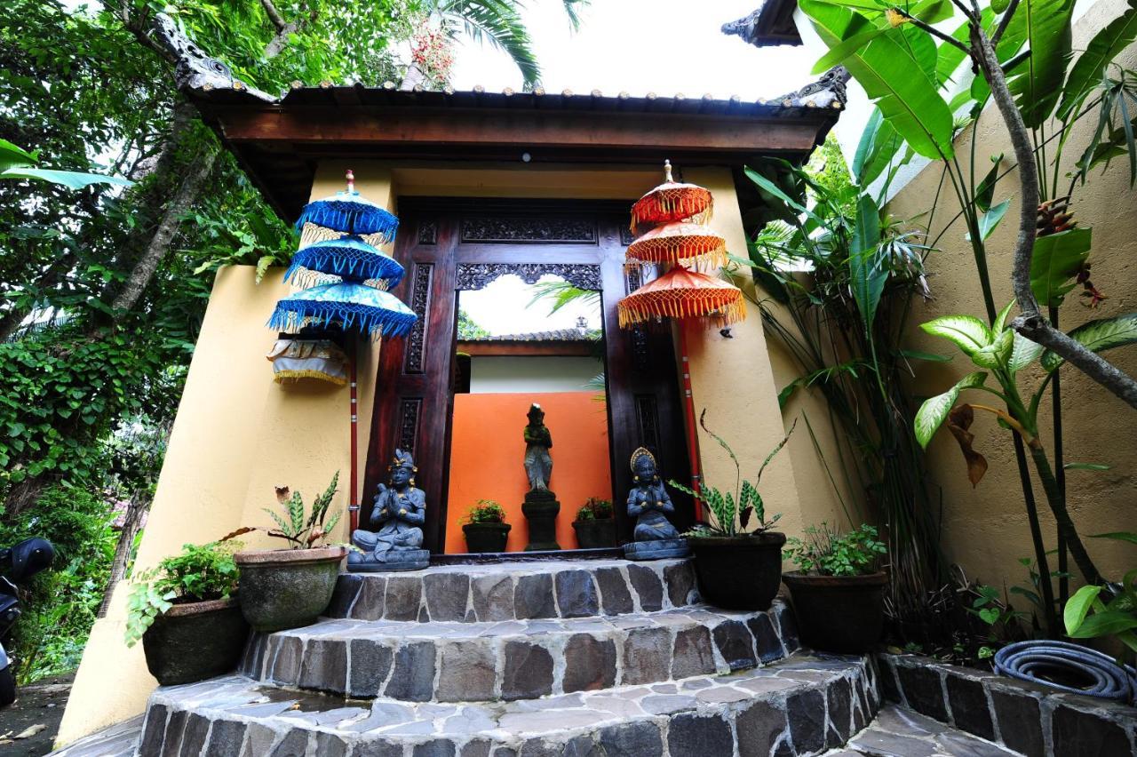 Villa Bulan Mas Ubud  Exterior photo