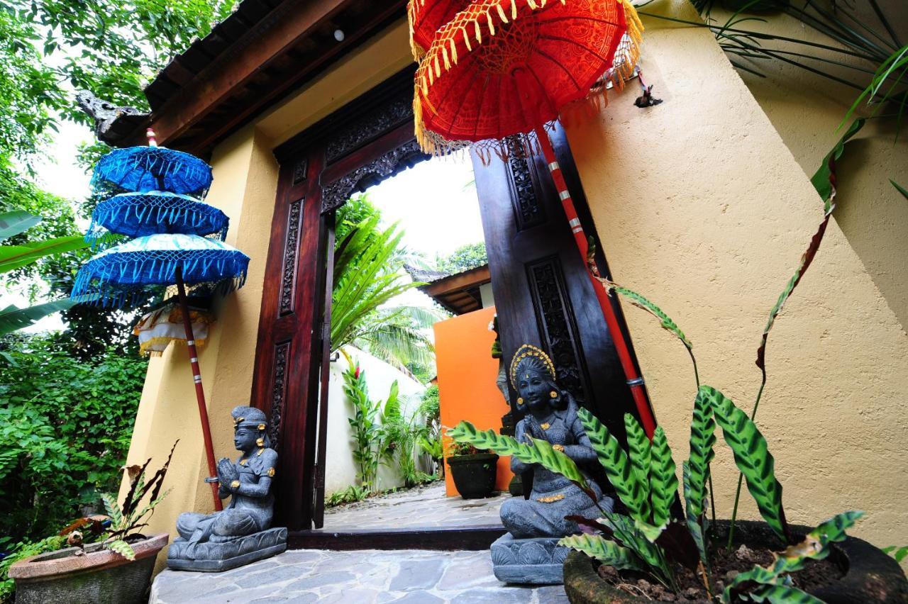 Villa Bulan Mas Ubud  Exterior photo