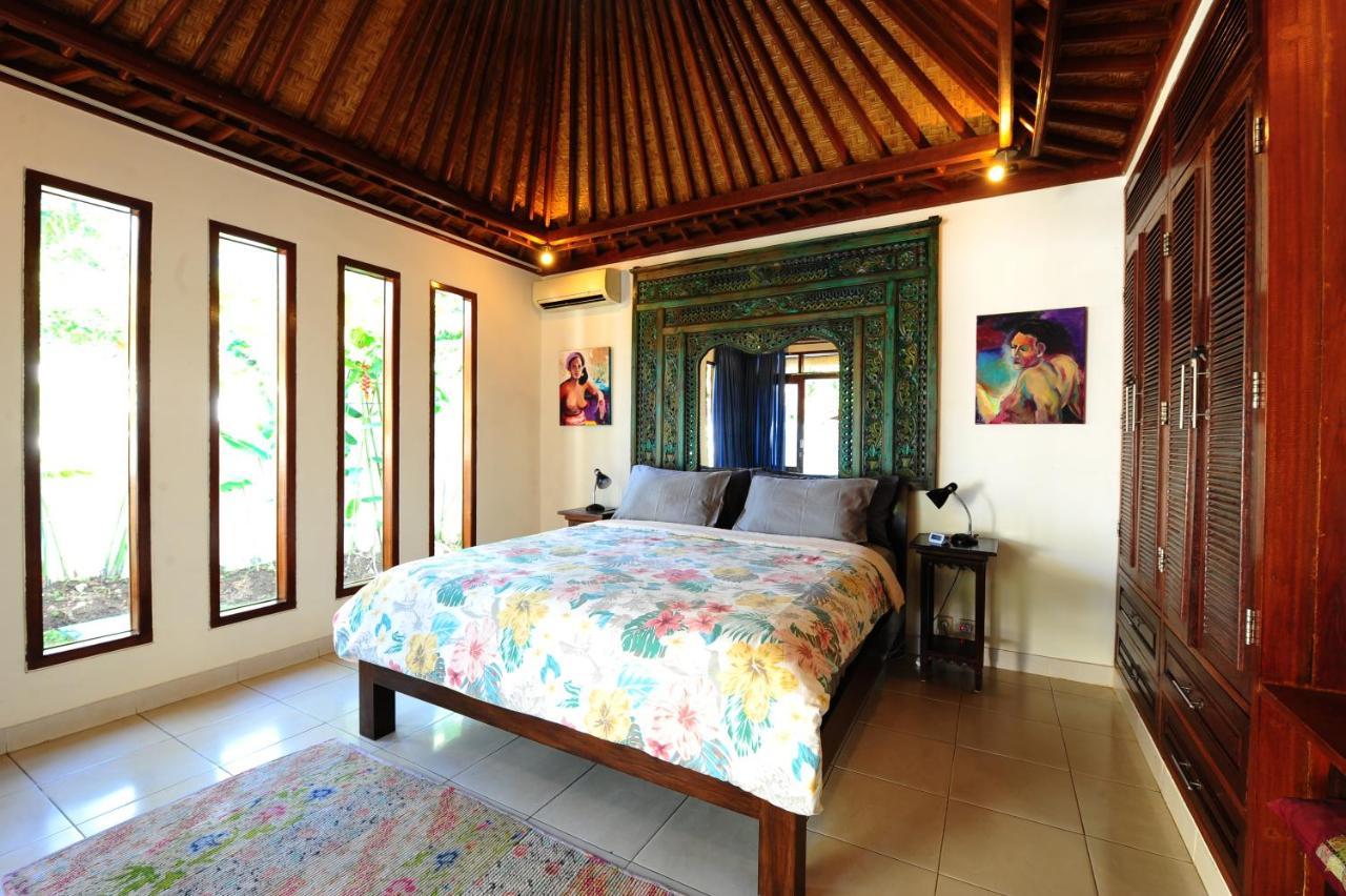 Villa Bulan Mas Ubud  Exterior photo