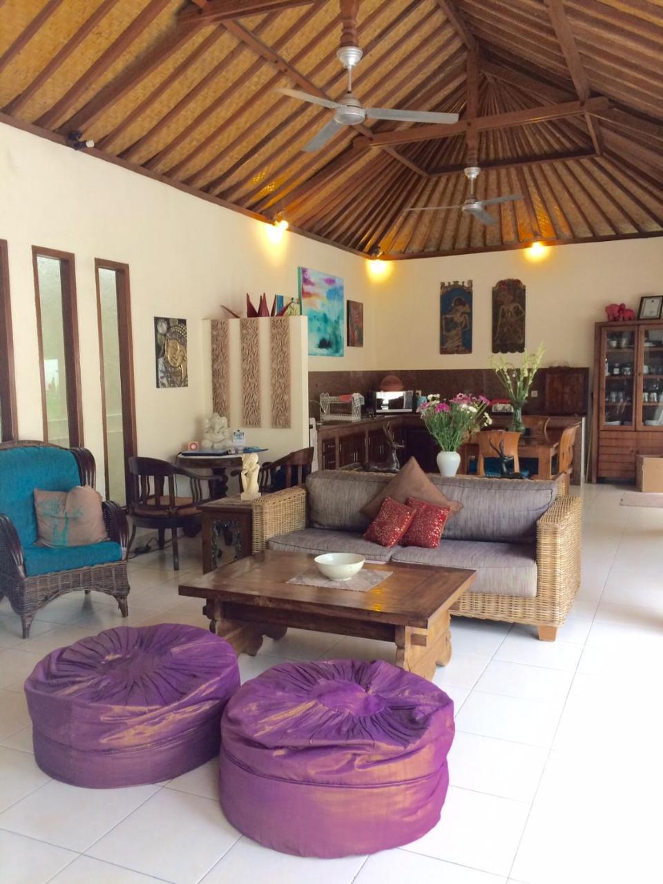 Villa Bulan Mas Ubud  Exterior photo