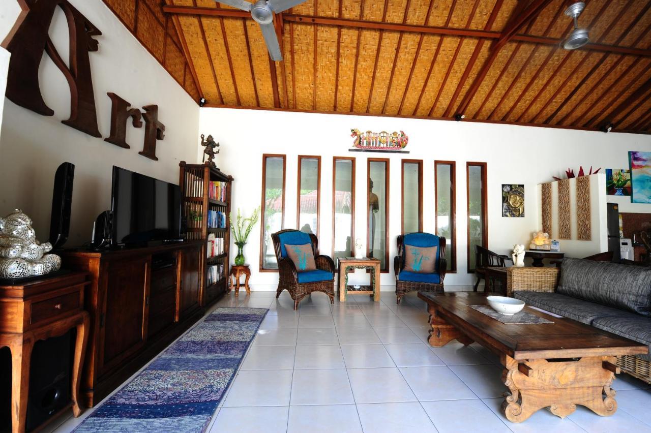 Villa Bulan Mas Ubud  Exterior photo